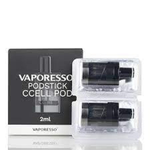 Vaporesso Podstick Replacement Pod (1.3ohm Ccell) - each 